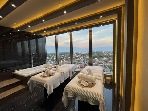 Swissôtel Santa Cruz De La Sierra, Spa