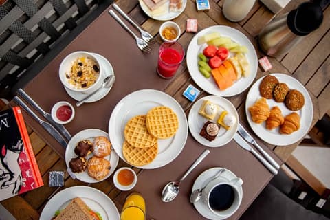 LK Design Hotel, Lobby