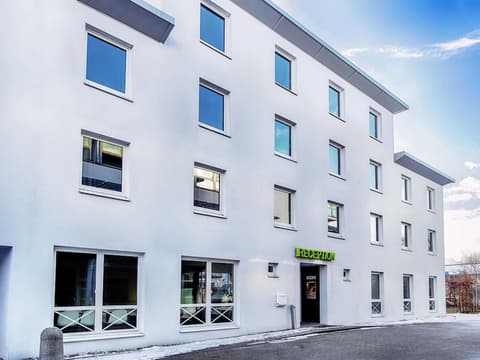 B&B Hotel München-Putzbrunn, Exterior