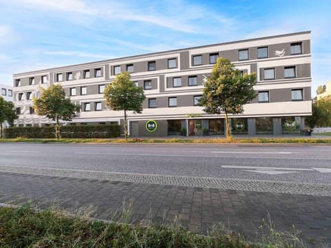 B&B Hotel Potsdam, Exterior