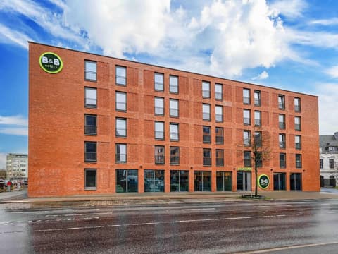 B&B Hotel Bremerhaven, Exterior