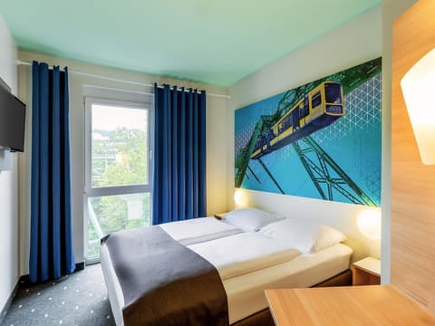B&B Hotel Wuppertal City-Süd, Room