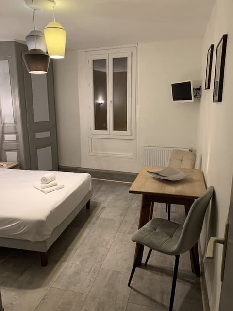 Initial by balladins, hôtel Broisin, Room