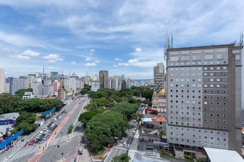 Paulista Suites by Charlie, View from property
