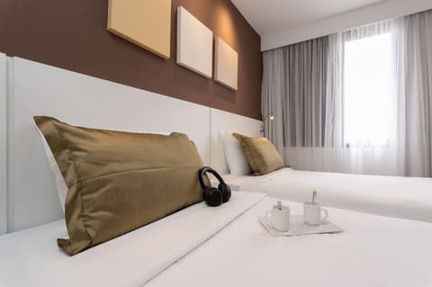 Paulista Suites by Charlie, Room