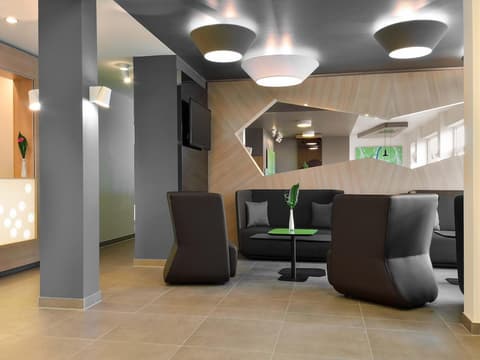 B&B Hotel Paderborn, Lobby