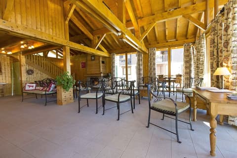 Vacancéole - Résidence Le Sappey, Reception