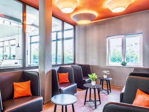 B&B Hotel München City-Ost, Lobby