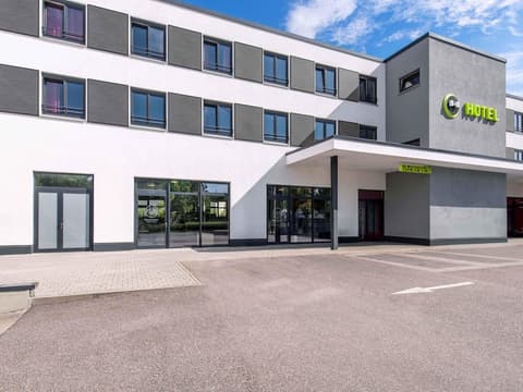 B&B Hotel München City-Ost, Exterior