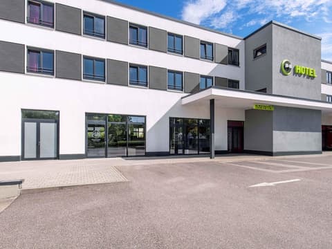 B&B Hotel München City-Ost, Exterior