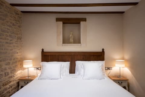 Les Remparts Hôtels et Demeures Historiques, Room