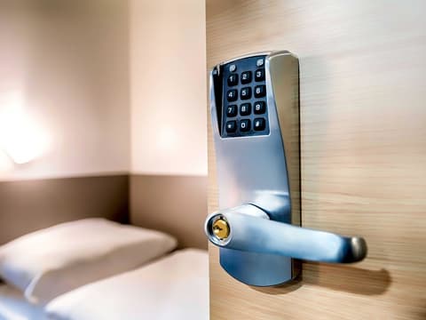 B&B Hotel Offenbach-Süd, Room