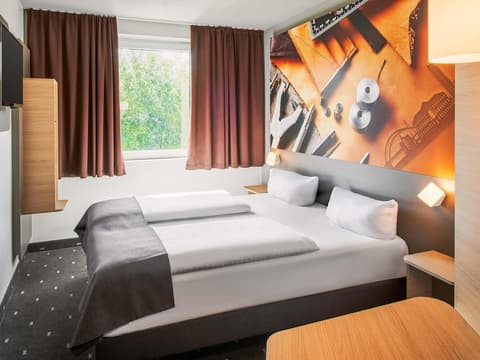 B&B Hotel Offenbach-Süd, Room