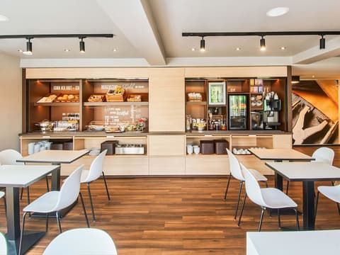 B&B Hotel Offenbach-Süd, Dining