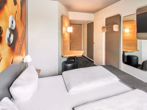 B&B Hotel Offenbach-Süd, Room