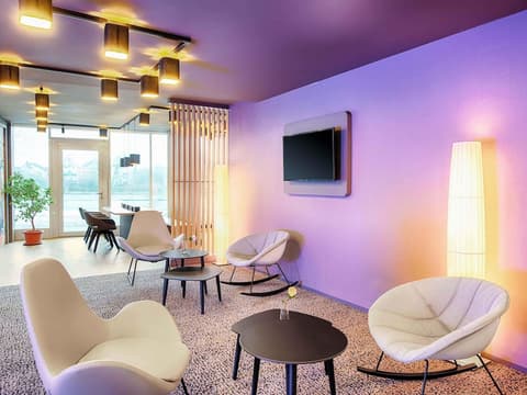 B&B Hotel Bamberg, Lobby