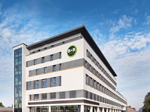 B&B Hotel Köln-Troisdorf, Exterior