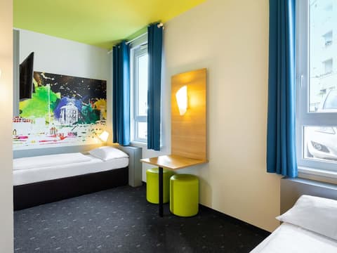 B&B Hotel Mülheim an der Ruhr, Room