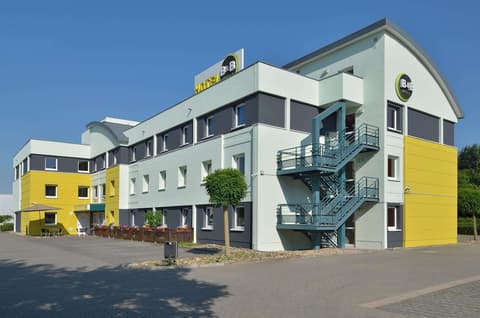 B&B Hotel Aachen-Würselen, Exterior