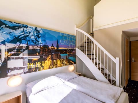 B&B Hotel Aachen-Würselen, Room