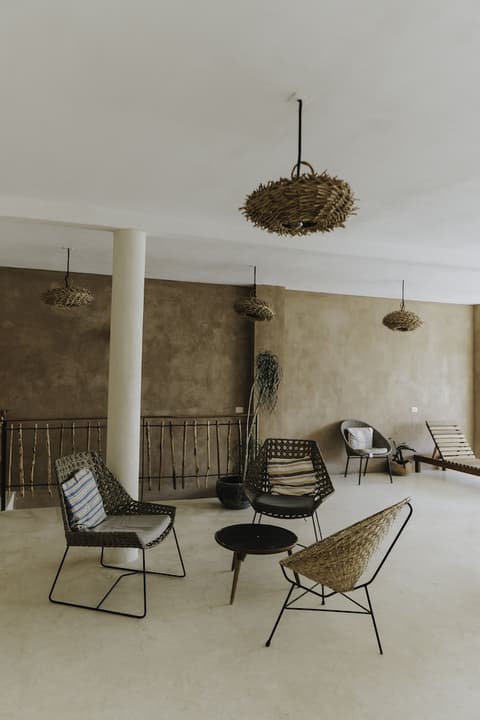 Koos Hotel Boutique Tulum, Living area