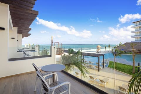 Sensira Resort & Spa Riviera Maya – All Inclusive, View from room