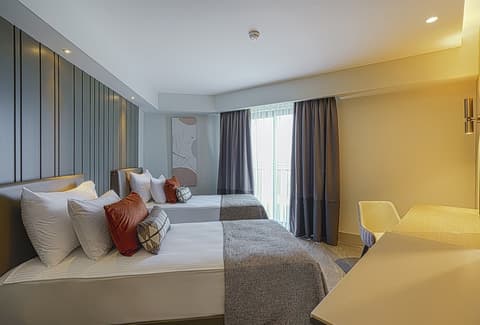 Calyptus Kirman Premium - Ultra All Inclusive, Room