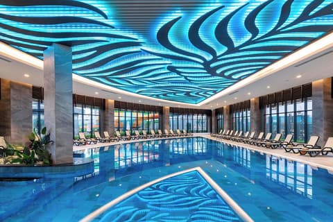 Calyptus Kirman Premium - Ultra All Inclusive, Indoor pool
