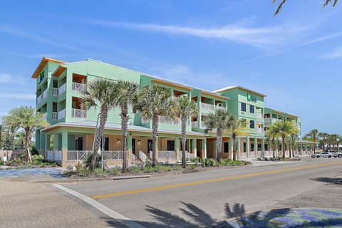 Holiday Inn Express St. Augustine - Vilano Beach by IHG, Exterior
