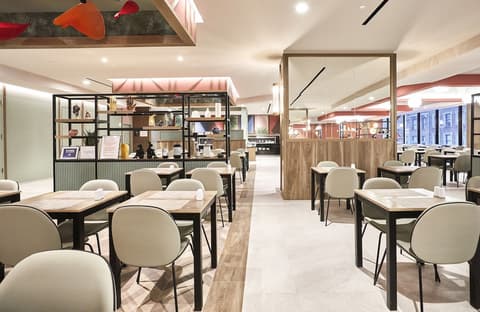 Hotel Riu Plaza Manhattan Times Square, Restaurant