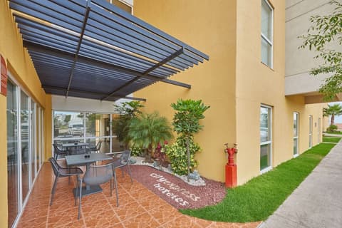 City Express by Marriott Caborca, Property amenity