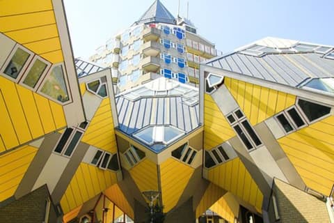 Le Marin Hotel Rotterdam City - Handwritten Collection, Shopping mall