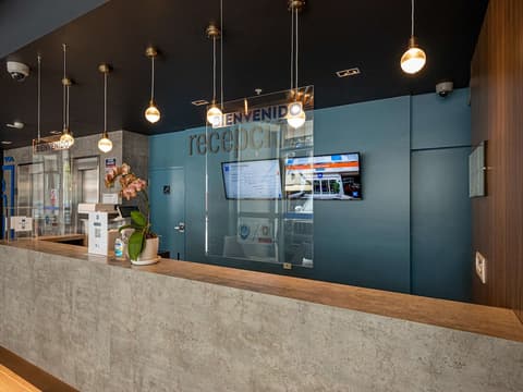 ibis Budget Lima Miraflores, Reception