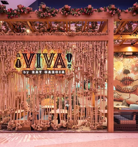 Conrad Las Vegas at Resorts World, Restaurant