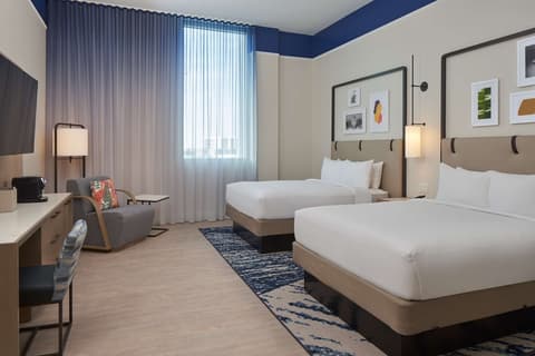 SERENA Hotel Aventura Miami, Tapestry Collection by Hilton, Room