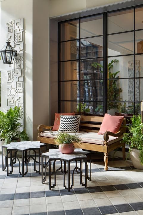 the goodtime hotel, Miami Beach, a Tribute Portfolio Hotel, Lobby