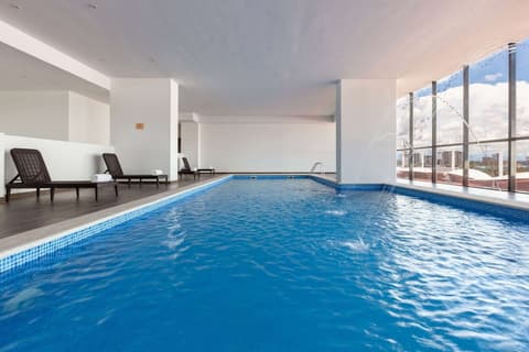 Wyndham Puebla Angelopolis, Pool