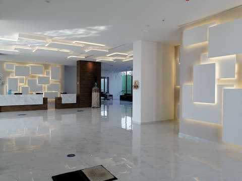 Wyndham Puebla Angelopolis, Lobby