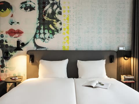 ibis Styles Delft City Centre, Room