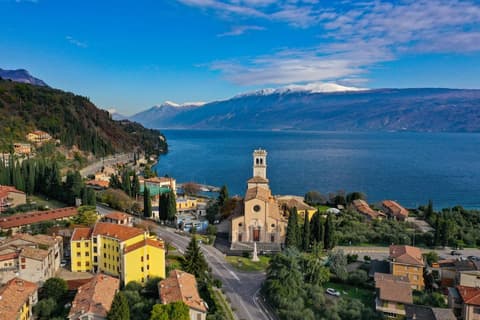 Margherita Near Lake - Family Friendly, Aerial view