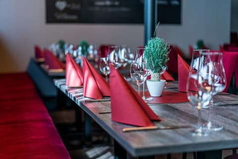 Rufi's Hotel Innsbruck, Restaurant