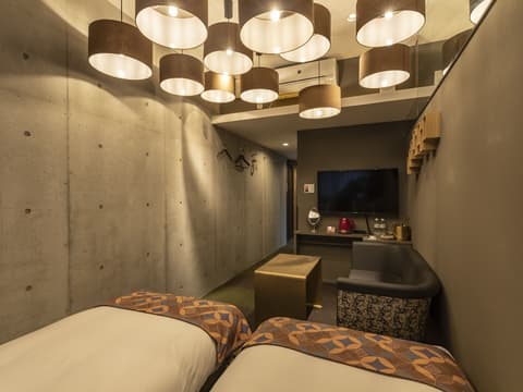 HALE Kyoto Tambaguchi, Room