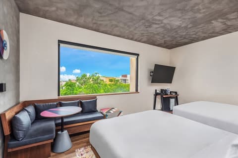 Aloft Tulum, Room