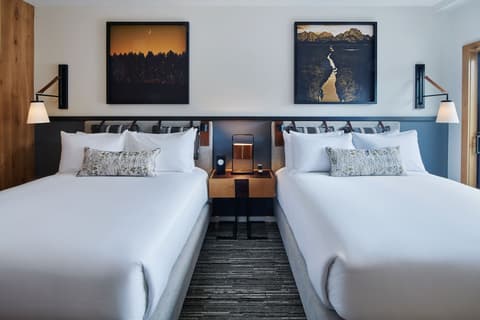 The Cloudveil, Autograph Collection, Room