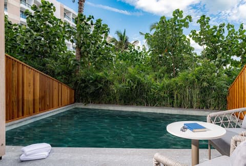 Waldorf Astoria Riviera Maya, View from room