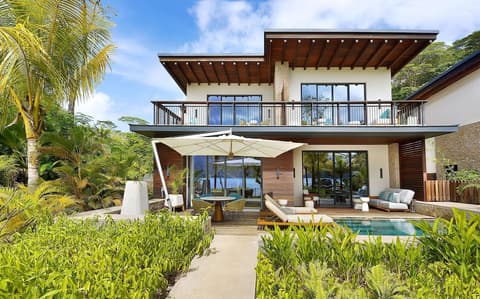 Mango House Seychelles, LXR Hotels & Resorts, View from room