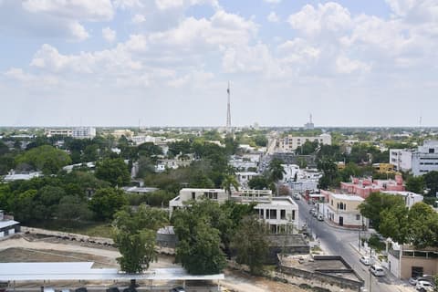 Courtyard by Marriott Merida Downtown, Room