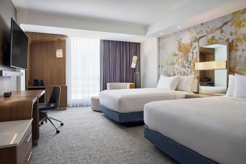 Courtyard by Marriott Merida Downtown, Room