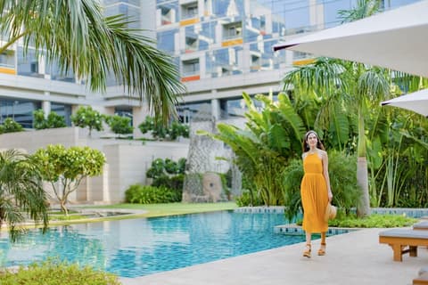 Hyatt Delhi Residences, Pool