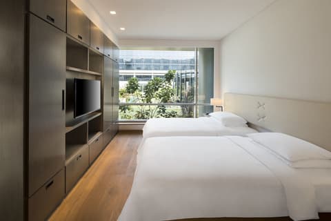 Hyatt Delhi Residences, Room